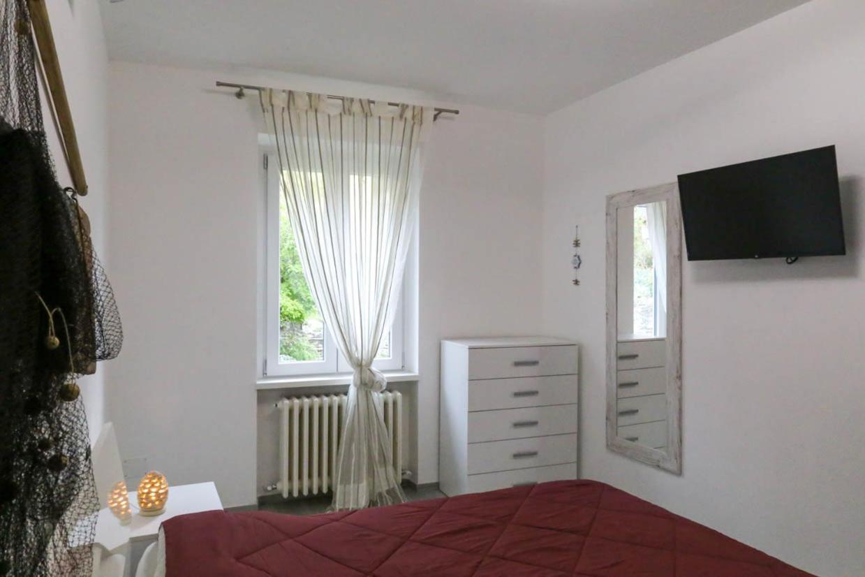 Le Coccinelle Home A Lierna Esterno foto
