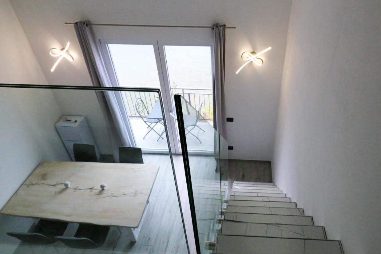 Le Coccinelle Home A Lierna Esterno foto
