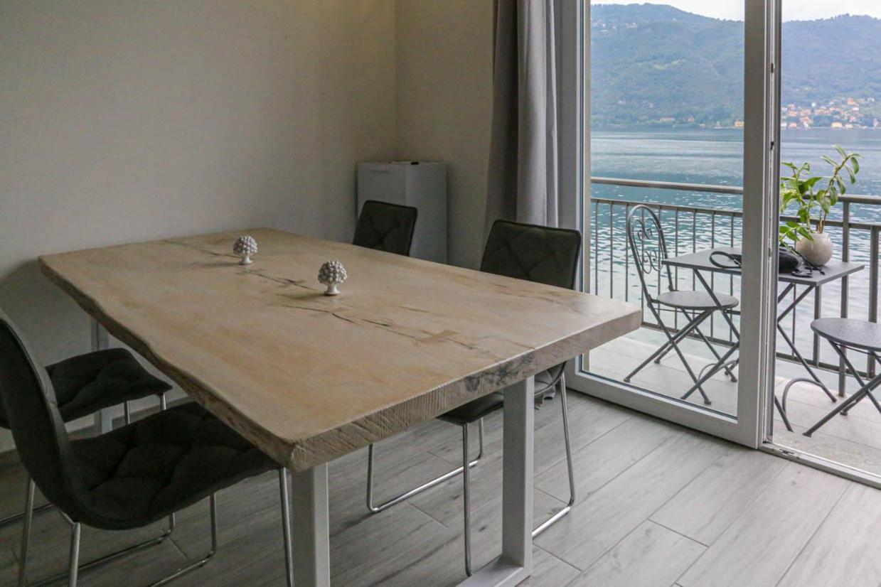 Le Coccinelle Home A Lierna Esterno foto