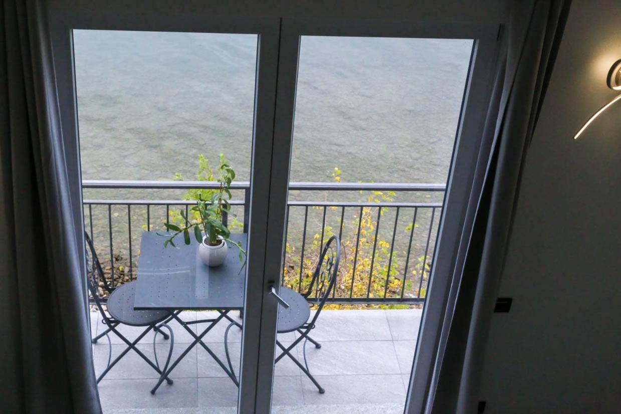 Le Coccinelle Home A Lierna Esterno foto