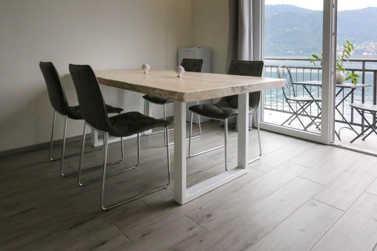 Le Coccinelle Home A Lierna Esterno foto