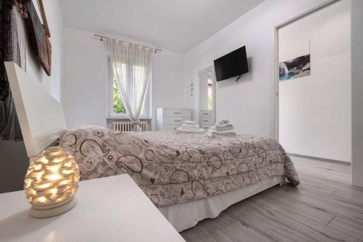 Le Coccinelle Home A Lierna Esterno foto
