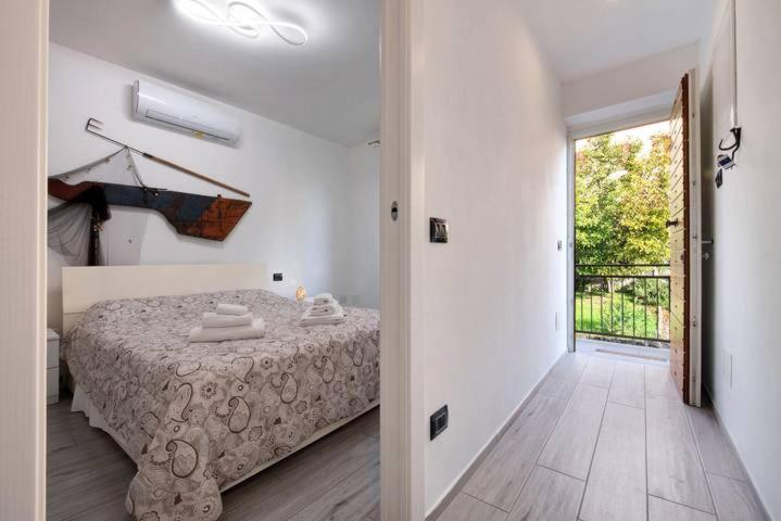 Le Coccinelle Home A Lierna Esterno foto