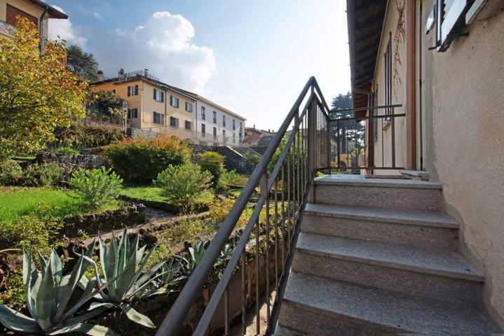 Le Coccinelle Home A Lierna Esterno foto