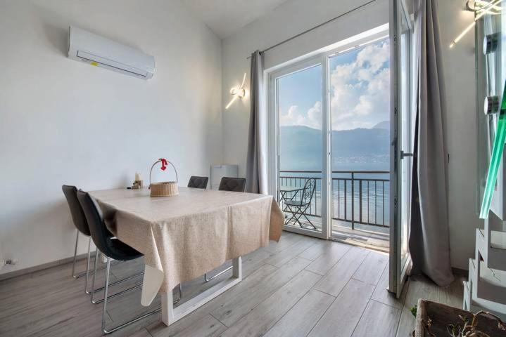 Le Coccinelle Home A Lierna Esterno foto